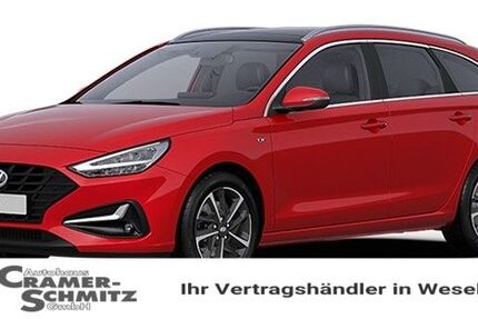 Hyundai i30 4.000 km 24.990 € Wesel 46485