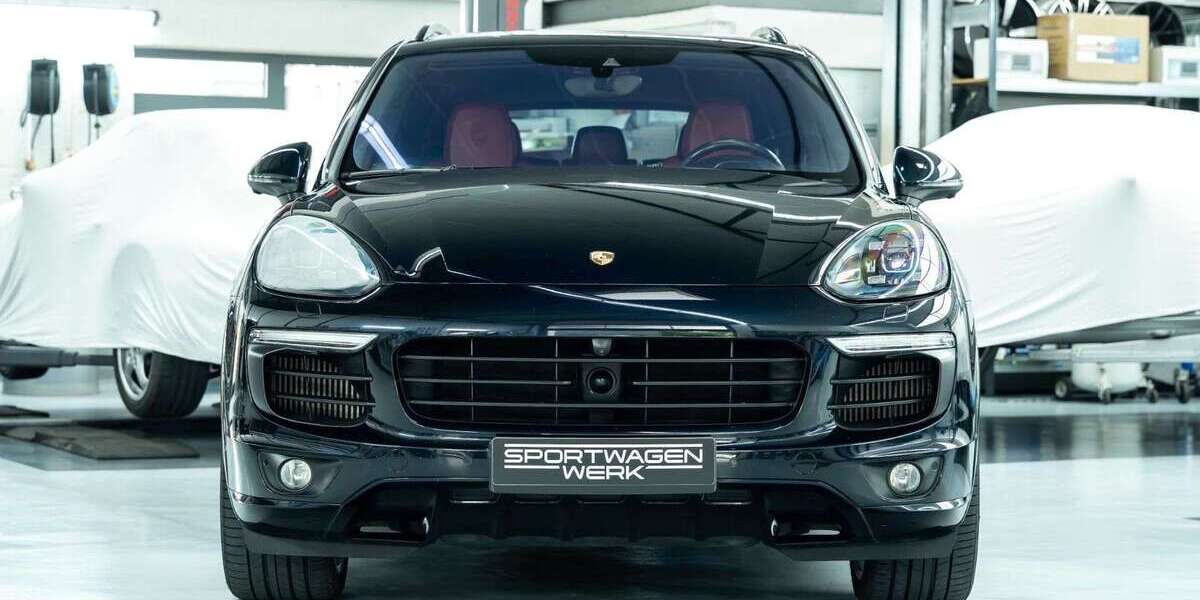 Porsche Cayenne 90.800 km 55.000 &euro; Neuss 41470