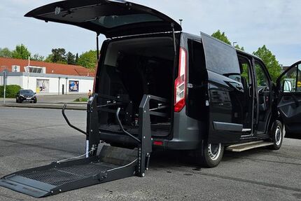 Ford Transit Custom 149.000 km 14.999 &euro; Mettmann 40822