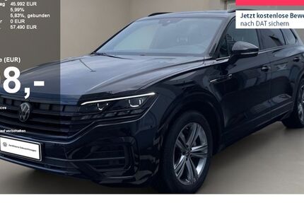 VW Touareg 58.058 km 57.879 &euro; Krefeld 47805