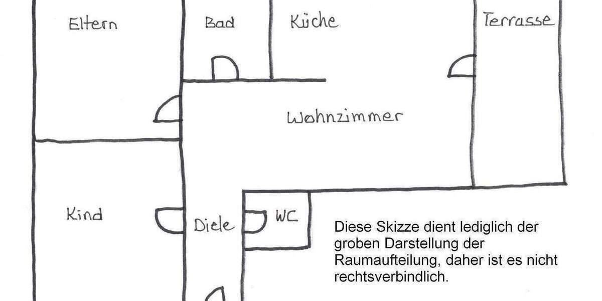 Etagenwohnung Kaarst Vorst - 3 Zimmer, 138 m&sup2;, 2.070&euro; | Angebot:26412561