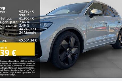 VW Touareg 27.868 km 62.790 &euro; Duisburg 47059