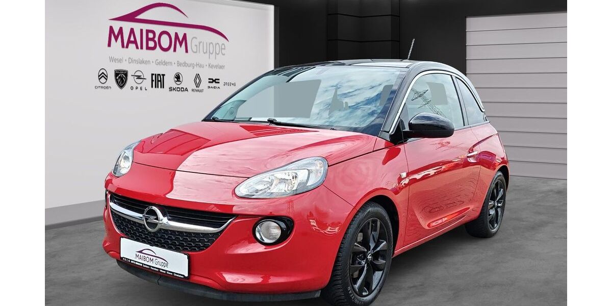 Opel Adam 34.000 km 11.490 &euro; Wesel 46485