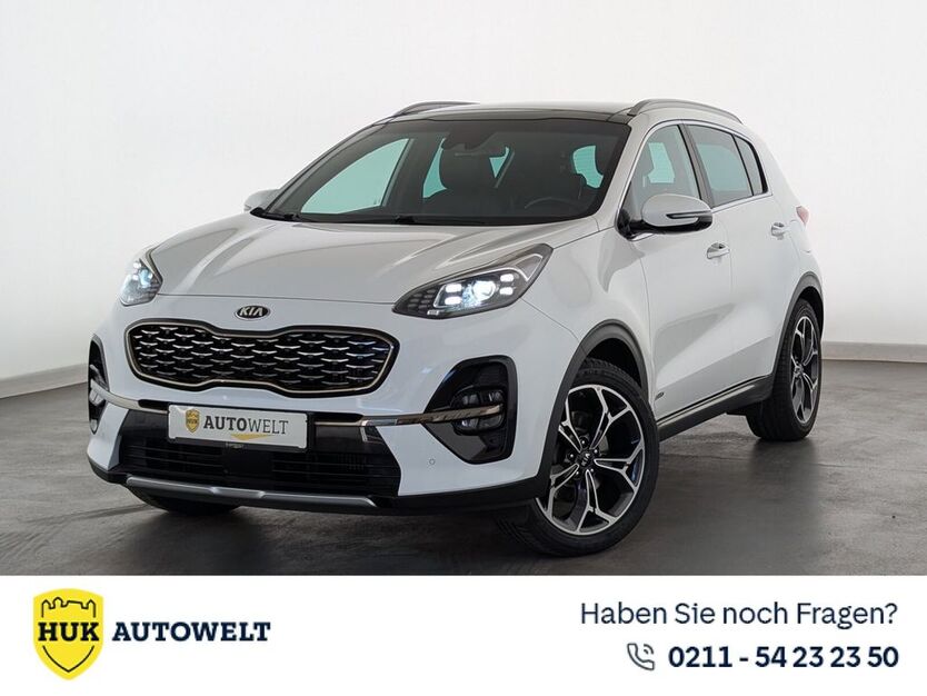 Kia Sportage 78.580 km 21.960 € Düsseldorf 40599