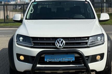 VW Amarok 285.641 km 13.500 &euro; Bottrop 46238