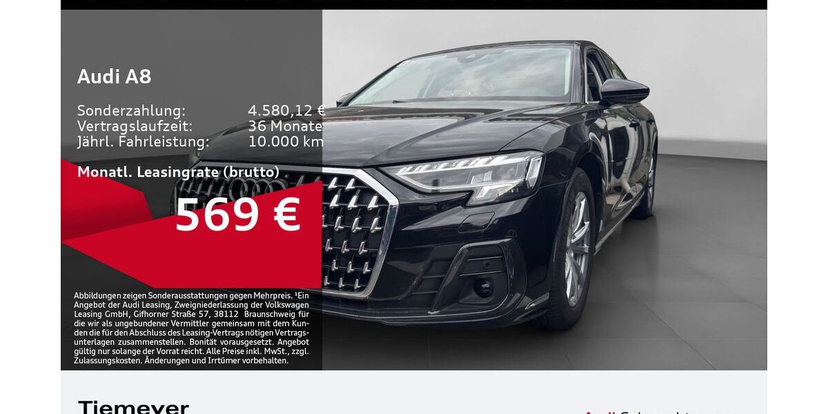Audi A8 22.278 km 50.780 &euro; Oberhausen 46047