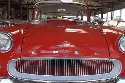 Opel Rekord 2.720 km 19.850 &euro; Mettmann 40822