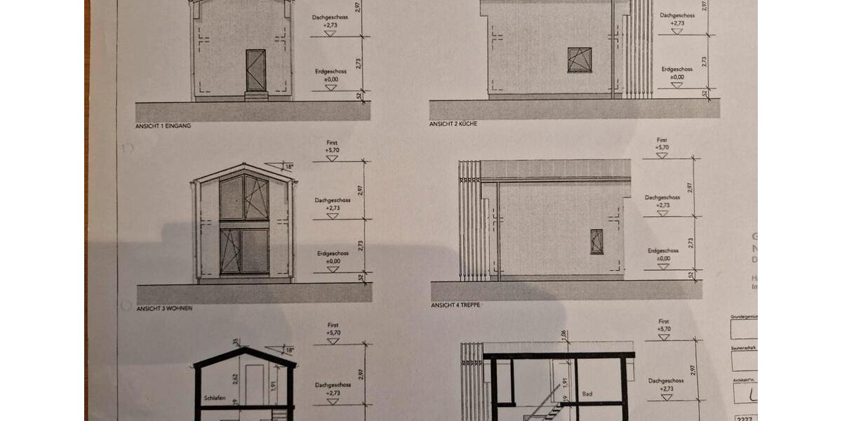 Einfamilienhaus Mülheim an der Ruhr Linksruhr - 3 Zimmer, 56 m&sup2;, 77.777&euro; | Angebot:27006956