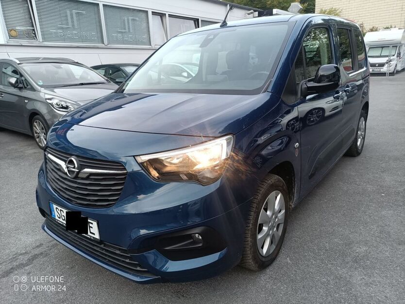 Opel Combo Electric 45.000 km 19.999 € Wuppertal 42281