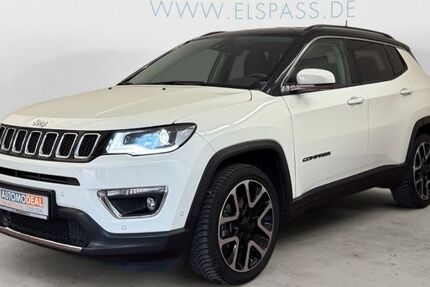 Jeep Compass 24.126 km 21.888 € Duisburg 47138