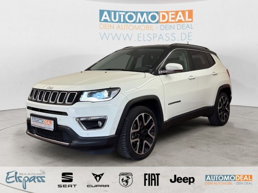 Jeep Compass 24.126 km 21.888 € Duisburg 47138