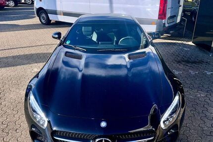 Mercedes AMG GT S