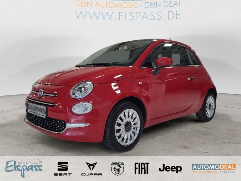 Fiat 500 87.550 km 9.949 € Duisburg 47138
