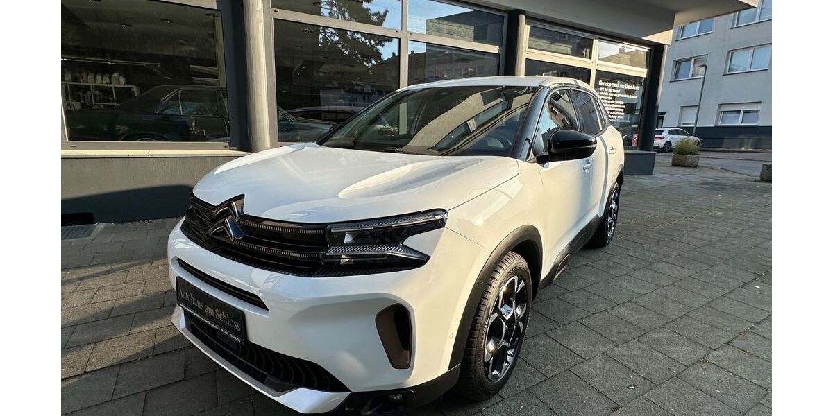 Citroen C5 Aircross 92.404 km 14.450 &euro; Gelsenkirchen 45899