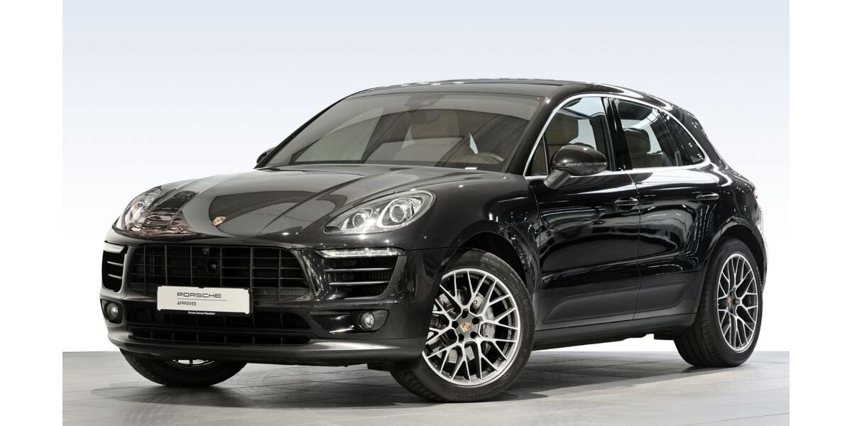 Porsche Macan 105.310 km 42.900 &euro; Düsseldorf 40468