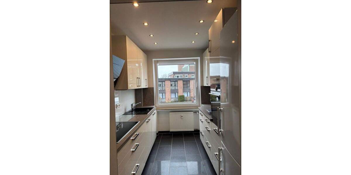 Etagenwohnung Kaarst Kaarst-Mitte - 3 Zimmer, 75 m&sup2;, 305.000&euro; | Angebot:25475506