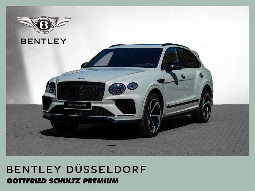 Bentayga