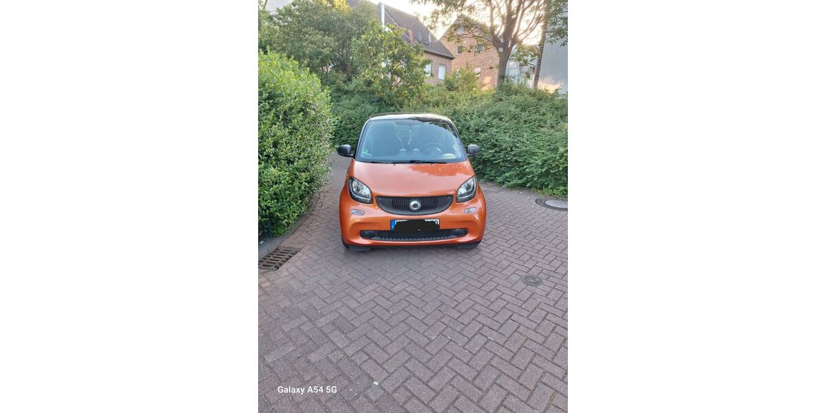 Smart ForTwo 90.250 km 6.300 &euro; Duisburg 47239