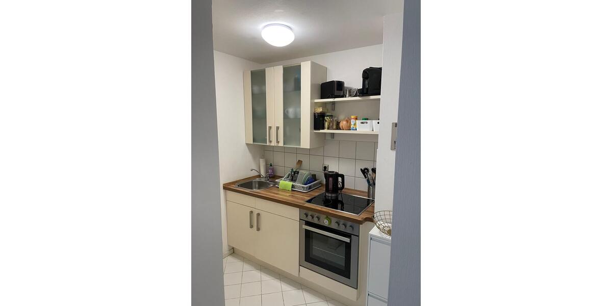 Terrassenwohnung Kaarst - 1.5 Zimmer, 54 m&sup2;, 187.000&euro; | Angebot:27127724