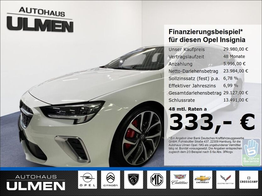 Opel Insignia 63.625 km 29.980 € Düsseldorf 40231