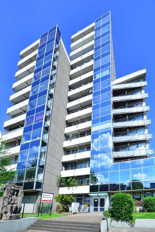 Wohnung zum Mieten in Gelsenkirchen 450 € 65.1 m²