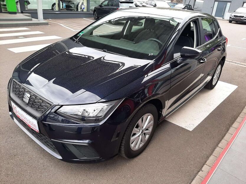 Seat Ibiza 38.489 km 14.880 € Essen 45326