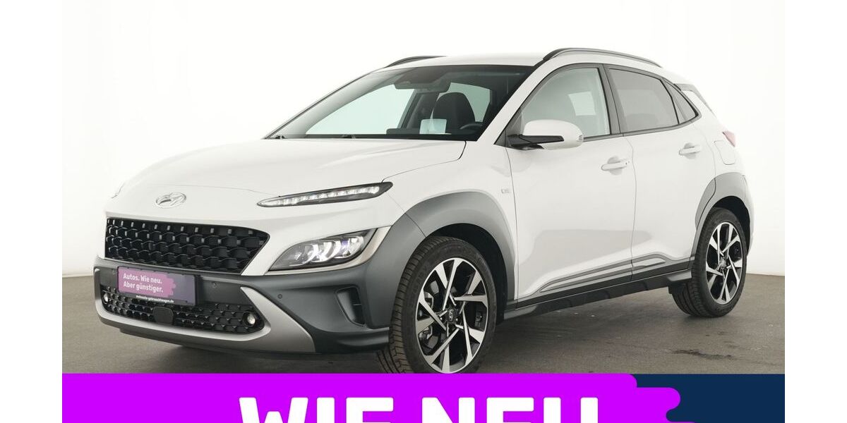 Hyundai KONA 50.155 km 17.479 &euro; Neuss 41460