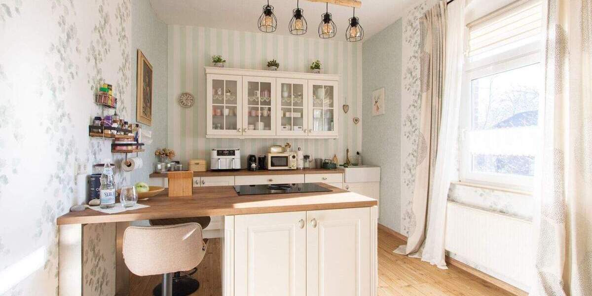 Reihenendhaus Gladbeck Alt-Rentfort - 5 Zimmer, 131 m&sup2;, 239.000&euro; | Angebot:25707082