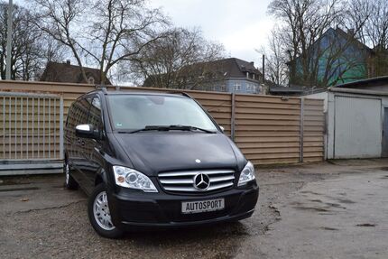 Mercedes-Benz Viano 118.000 km 30.980 &euro; Duisburg 47166