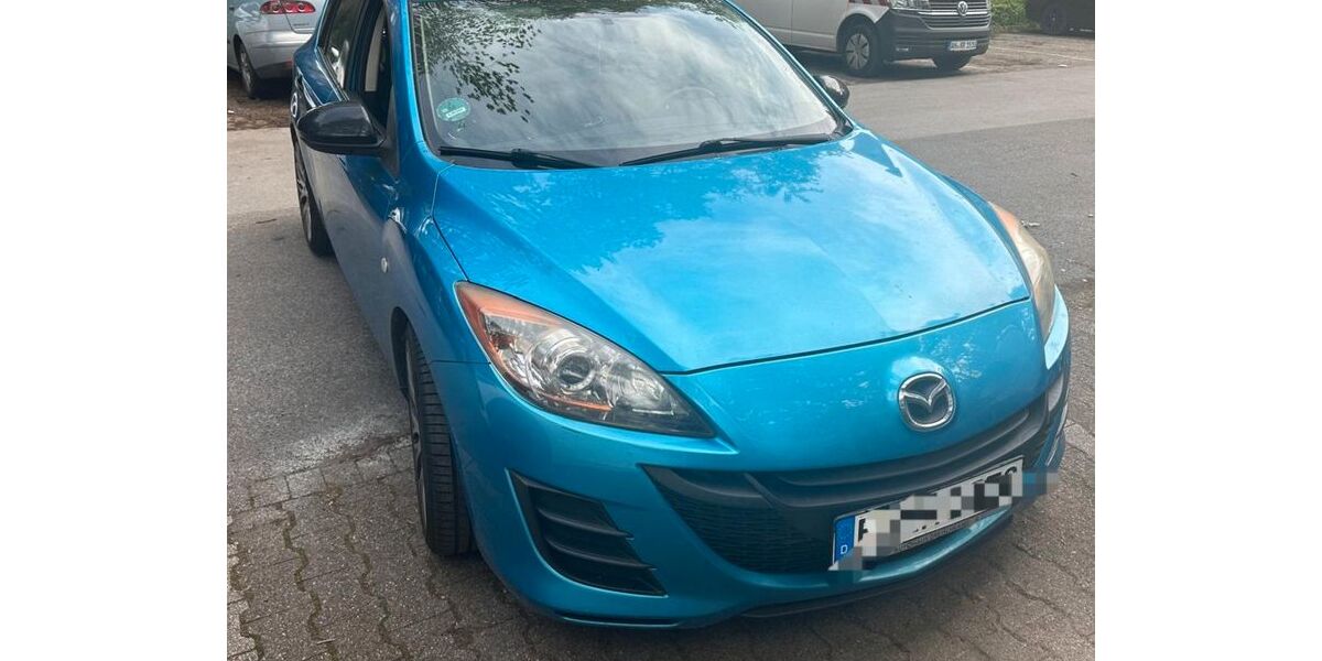 Mazda 3 138.500 km 3.650 &euro; Essen 45279