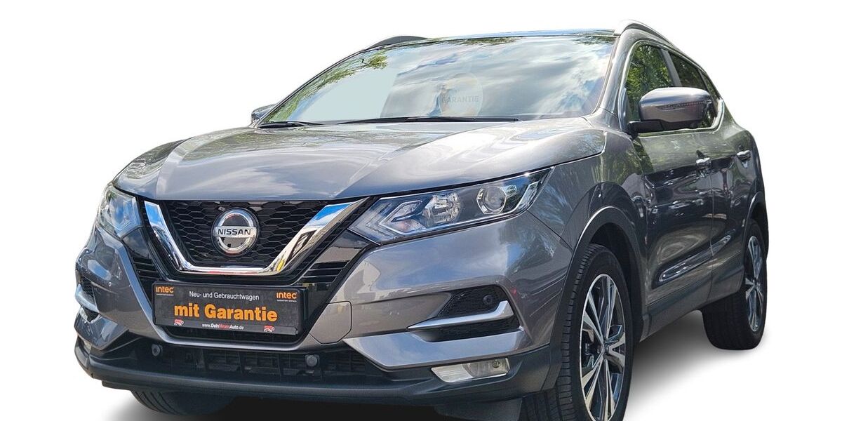 Nissan Qashqai 40.000 km 19.480 &euro; Duisburg 47249