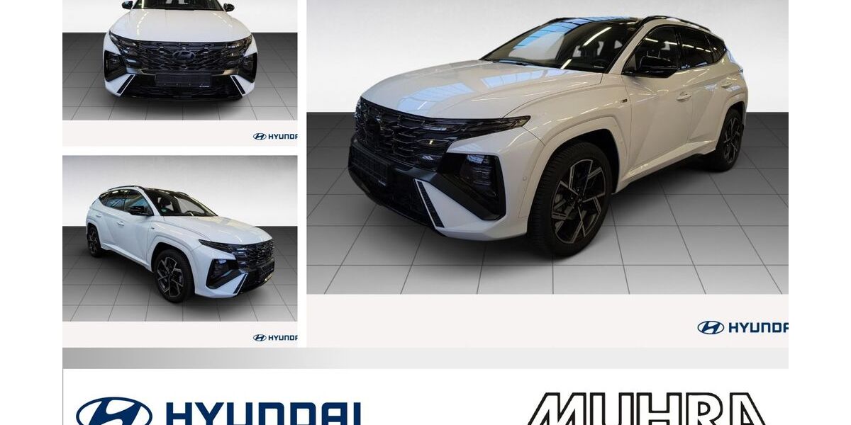 Hyundai TUCSON 26.886 km 34.970 &euro; Oberhausen 46149