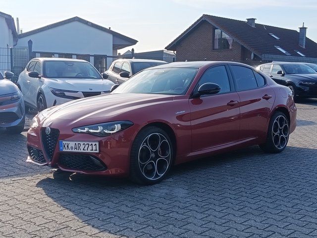 Alfa Romeo Giulia 3.500 km 58.990 &euro; Kempen 47906