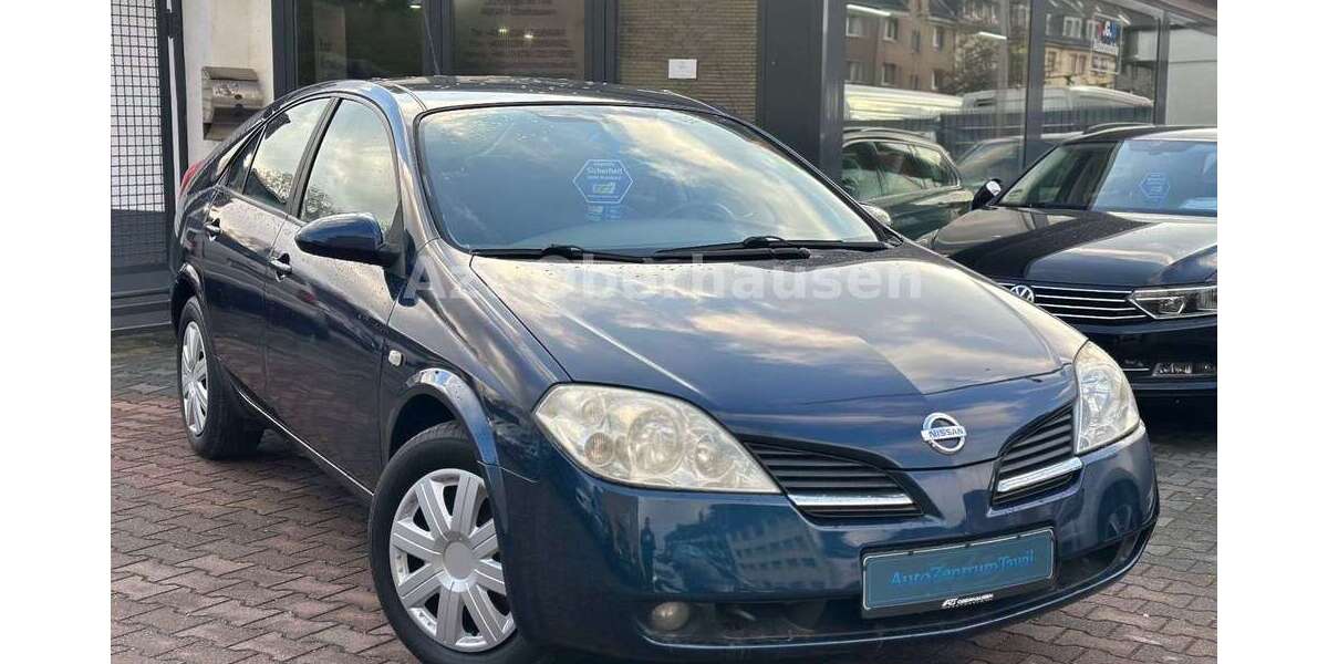 Nissan Primera 129.513 km 3.490 &euro; Oberhausen 46049