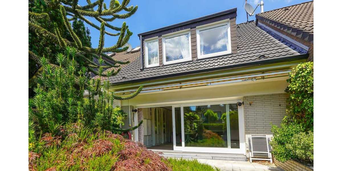 Einfamilienhaus Ratingen Hösel - 4 Zimmer, 115 m&sup2;, 420.000&euro; | Angebot:27126292