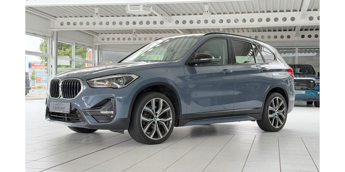 BMW X1 171.042 km 16.990 &euro; Neukirchen-Vluyn 47506