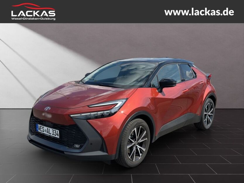 Toyota C-HR 5.781 km 35.950 € Wesel 46485