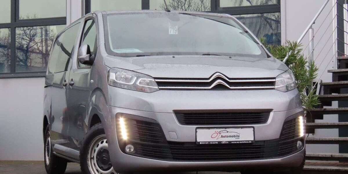 Citroen Jumpy 195.888 km 10.900 &euro; Neuss 41469