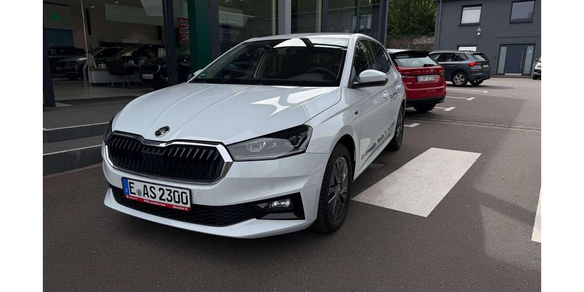 Skoda Fabia 2.000 km 20.980 &euro; Essen 45326
