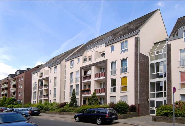 Etagenwohnung Duisburg Hochheide - 2 Zimmer, 64 m&sup2;, 390&euro; | Angebot:26890076