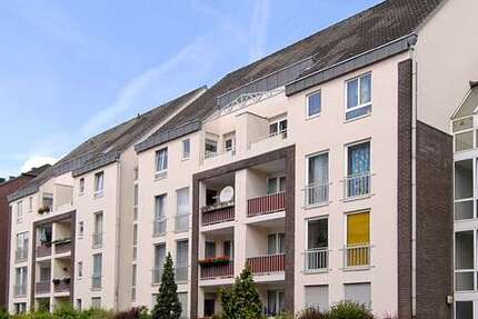 Wohnung Duisburg Hochheide - 2 Zimmer, 64 m&sup2;, 390&euro; | Angebot:26890076