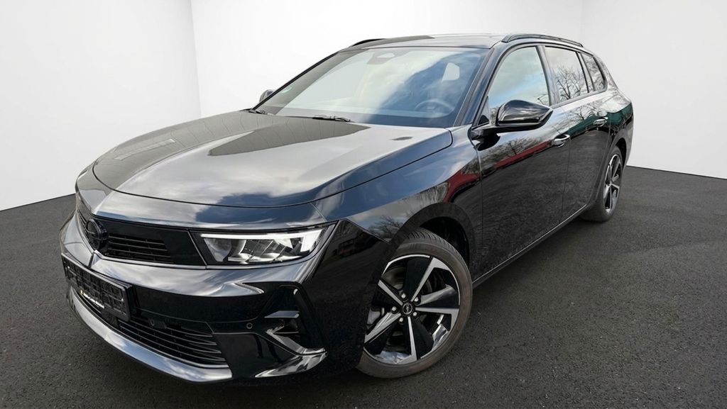 Opel Astra 8.700 km 22.200 &euro; Willich 47877