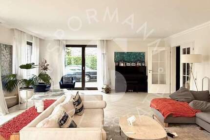 Familientraum in Kaiserswerth - fußläufig zur ISD - schöner Garten 6 zimmer