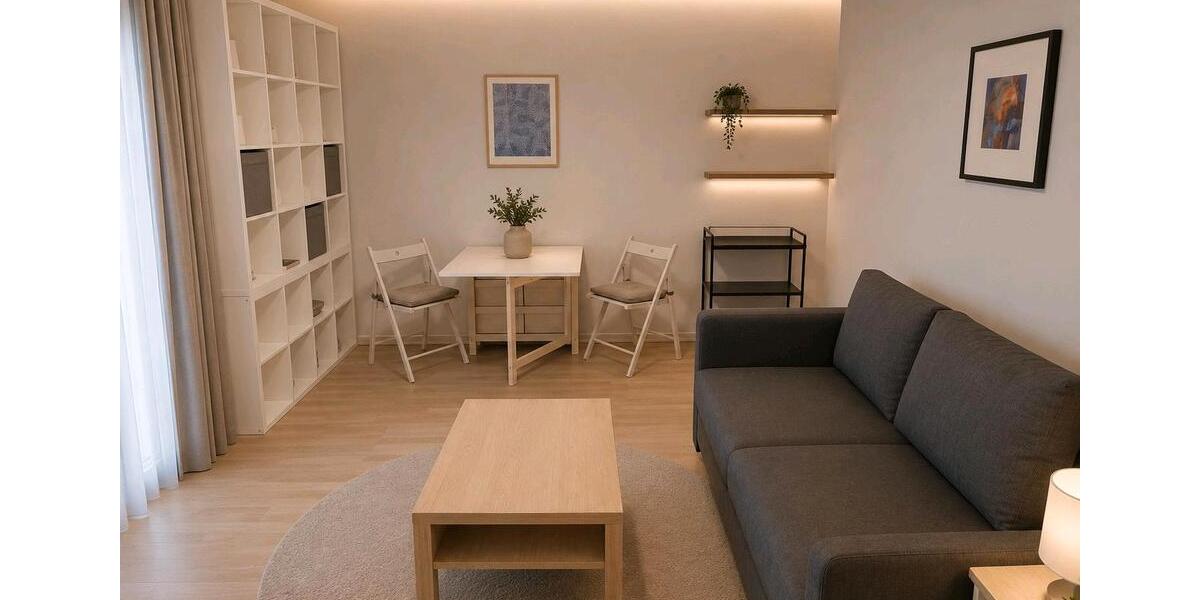 Etagenwohnung Düsseldorf Stadtbezirk 3 - 1 Zimmer, 35 m&sup2;, 210.000&euro; | Angebot:27086680