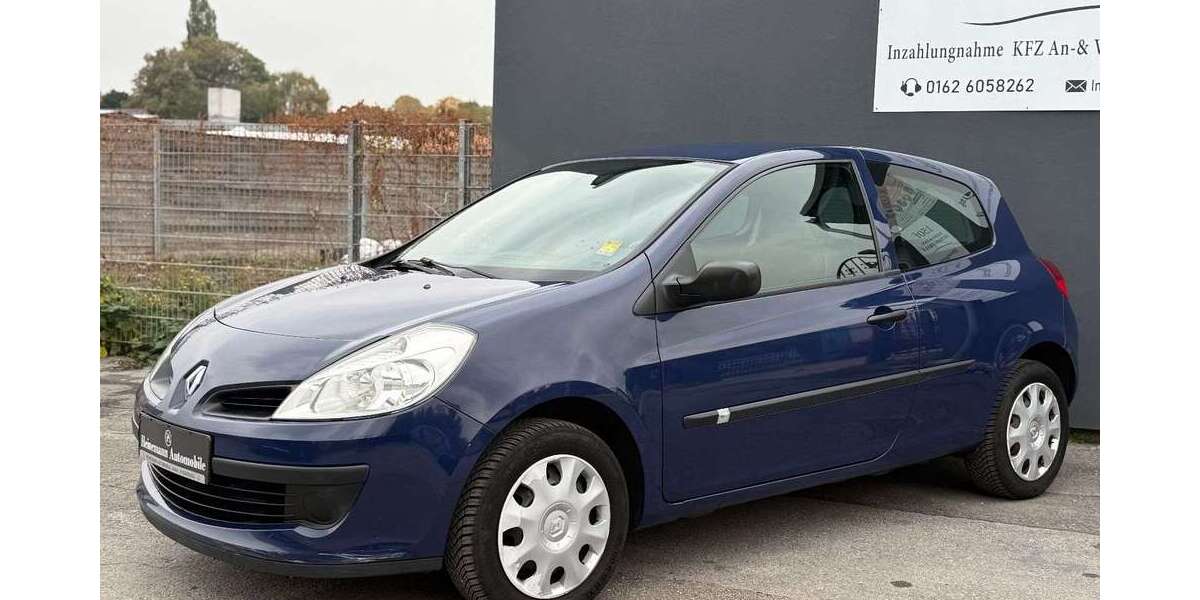 Renault Clio 76.700 km 4.000 &euro; Essen 45139