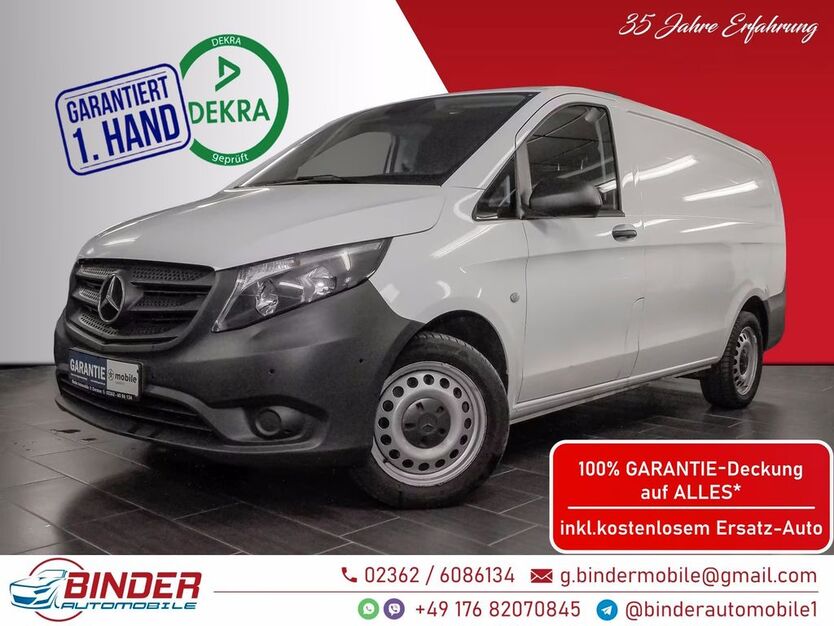 Mercedes-Benz Vito 107.000 km 25.999 € Dorsten 46284