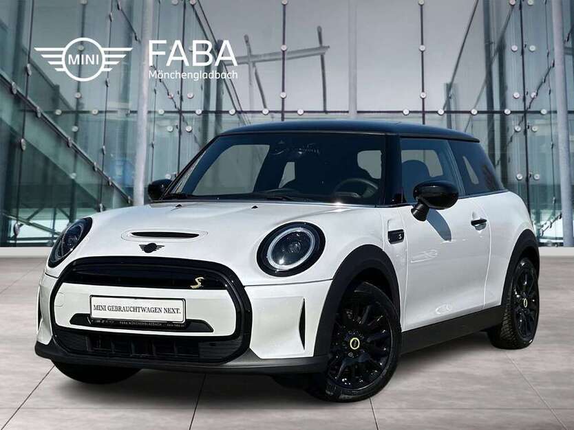 Cooper SE