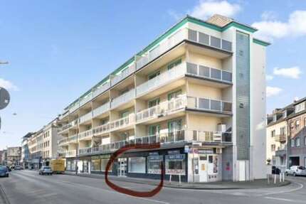 Gewerbeobjekt Krefeld Cracau - 600&euro; | Angebot:26932496