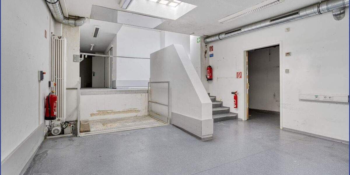 Attraktives Geschäftshaus in Bestlage von Essen-Altenessen zimmer