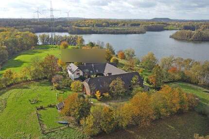 Einzigartiges Resthofensemble in Duisburg-Baerl in exklusiver See-Lage! 1 zimmer